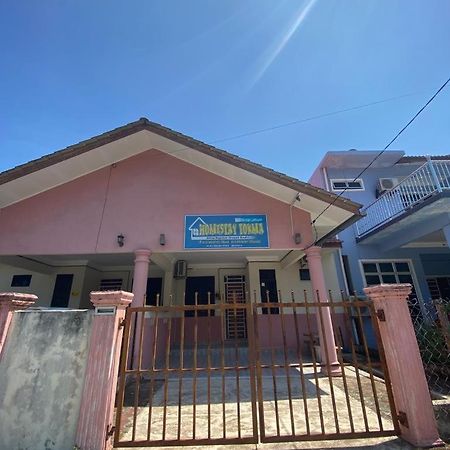 Homestay Tok Ma 1 Alur Tuman Marang Exterior photo