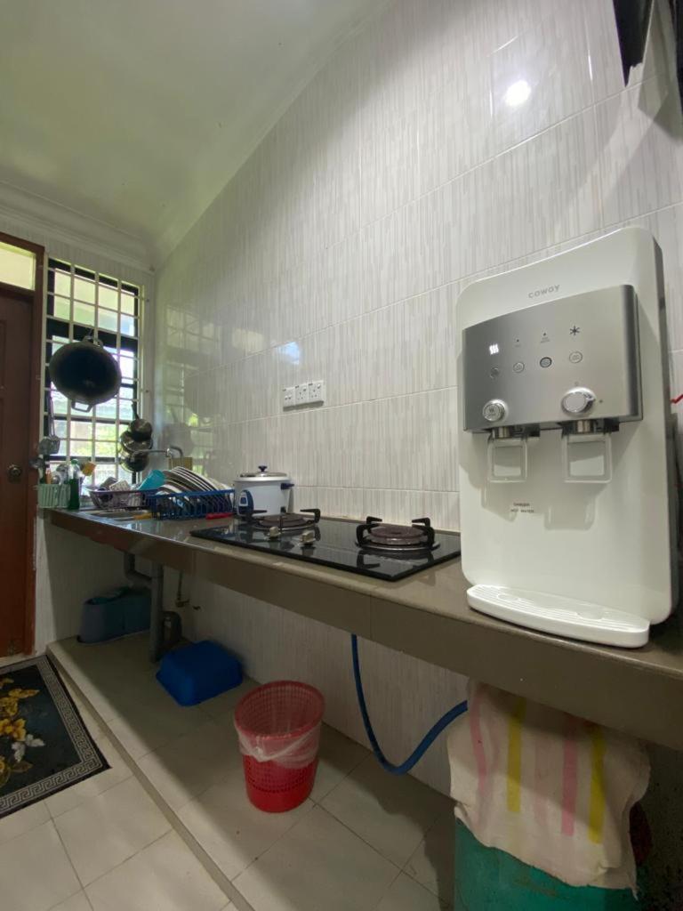 Homestay Tok Ma 1 Alur Tuman Marang Exterior photo